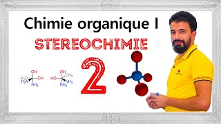 2 Isomérie et Stéréochimie  Chimie organique I [upl. by Aehtna]