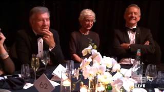 Noni Hazelhursts Incredible TV Week Logies Hall Of Fame 2016 Acceptance Speech [upl. by Anitsihc380]