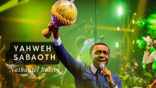 Yahweh Sabaoth  Nathaniel Bassey [upl. by Eelanaj663]