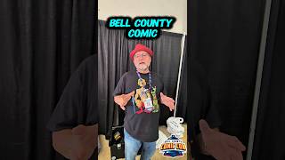 Scott Innes on the final day at Bell County Comic Con 2024 [upl. by Sadowski]