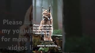 Lynxes lynx lynxtherian lynxtv viralvideo facts experiment [upl. by Udela]