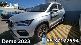 ATECA XPERIENCE 2023  DEMO [upl. by Eelnyl256]