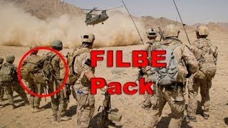 USMC FILBE PACK  Preview  The Outdoor Gear Review [upl. by Ahseinat]