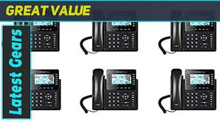 Grandstream GXP2170 Best Enterprise IP Phone Bundle [upl. by Sheelah]