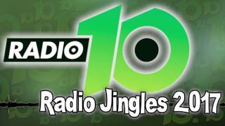 Radio 10 Jingles 2017 [upl. by Adiaz]