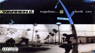 Warren G Feat OGLB This DJ [upl. by Refennej]