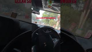 JBL STAGE 3 COAXIAL🔥SOUND REVIEW automobile thar luxury offroad mahindra thar 4x4 [upl. by Yhtomiht]