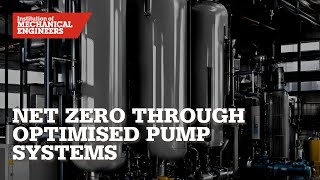 Achieving your Sustainability amp Net Zero targets through Optimised Pump Systems [upl. by Alexandr180]