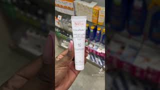 AVENE CICALFATE HEALING CREAM avene healingcream [upl. by Jezreel]