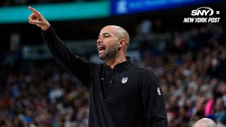 Nets GM Sean Marks reveals what made Jordi Fernández stand out from the rest [upl. by Ihsoyim618]