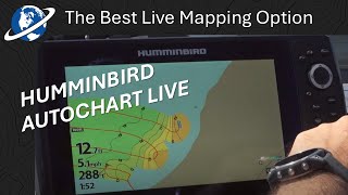 What is Humminbird Autochart Live [upl. by Anavoig]