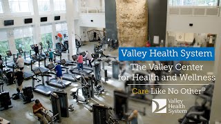 The Valley Center for Health and Wellness [upl. by Asa]