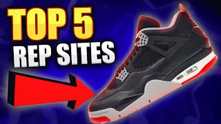 NEW Top 5 Best Replica Shoe Websites 2024 [upl. by Mayer695]