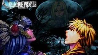 Valkyrie Profile 2 Voice Mix  Disturb The Doubtful Sleep [upl. by Thorny]