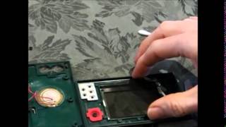 How To Repair and Clean a Nintendo Game amp Watch [upl. by Erickson224]