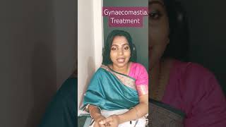 Gynaecomastia treatment tips remedies calccarbmerc sol [upl. by Ycniuq]