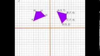 Geometric Transformations  Rotations [upl. by Charmaine577]