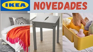 IKEA NOVEDADES DE OCTUBRE ARMARIOS ESCRITORIOS SILLAS COCINA NUEVO ikea homedecor november [upl. by Atauqal]