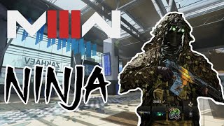 Funny Ninja Montage MW3 [upl. by Ardnayek142]