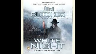 Dresden Files White Night chapter 06 [upl. by Mersey]