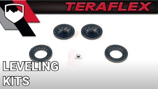 Leveling Kits  TeraFlex [upl. by Lissak]