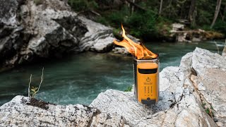 BioLite CampStove 2 Overview  2021 Upgrade [upl. by Gualterio]