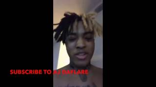 XXXTENTACION THREATENS AND DISSES OFFSET ON INSTAGRAM SAYS ILL KILL OFFSET [upl. by Oznol]