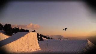 Intercrew Chamrousse Snowboard Jam [upl. by Frederic]