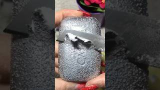 Carving painted dry soap asmr shorts [upl. by Haelat]