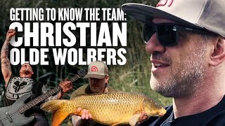 Getting To Know The Team Christian Olde Wolbers [upl. by Nahgeam]