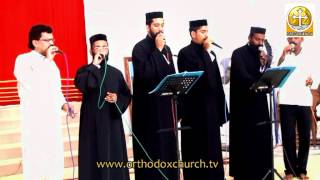 Njanennum Sthuthikkum Parane  Sneha Sandesam Gospel Team Song [upl. by Brewster]