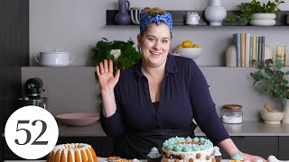 Piping 101  Bake It Up a Notch with Erin McDowell [upl. by Notffilc]