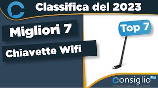 Migliori chiavette wifi Qualità Prezzo 2023 [upl. by Katrinka495]