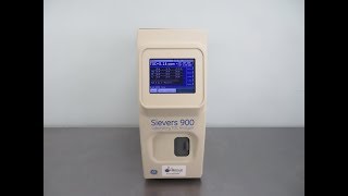 GE Sievers 900 Laboratory TOC Analyzer [upl. by Ayita566]