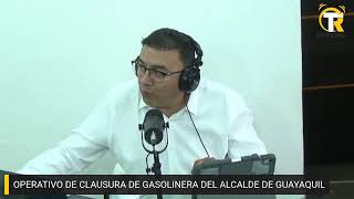 Clausura de gasolineras de Aquiles Álvarez por tráfico de combustibles [upl. by Urbas]