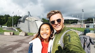 Ave Lovinit in Oslo  Bonus Vlog [upl. by Hareenum636]