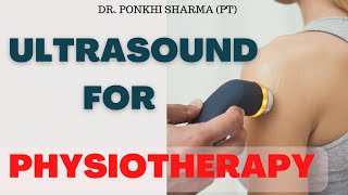 Ultrasound Treatment in Physiotherapy  Does it really Work  Curis 360 Physiotherapy Jayanagar [upl. by Yelak]