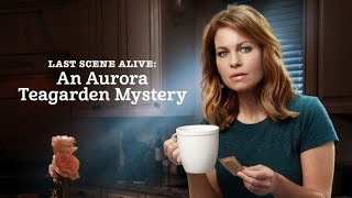 Last Scene Alive Aurora Teagarden Mystery  2018 Full Movie  Hallmark Mystery Movie Full Length [upl. by Nadya991]