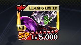 LF Half Corrupted Merge Zamasu Zenkai is Almost Here [upl. by Leuqim]