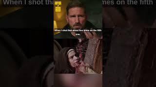 Jim Caviezel turned to Jesus quotI dont want them to see me I want them to see Youquot [upl. by Scibert]