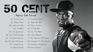 50 Cent Greatest Hits Full Album 2024  Best Songs Of 50 Cent  HIP HOP OLD SCHOOL MIX [upl. by Lanod]