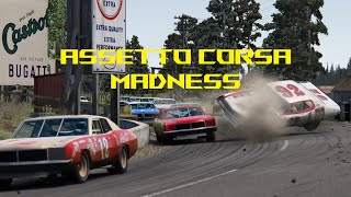 1971 NASCAR Race at Bremgarten  Free Assetto Corsa Mods [upl. by Darrey]