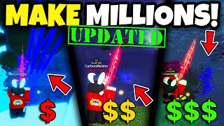 The NEW BEST Way To MAKE MILLIONS In FISCH Roblox [upl. by Yorick]