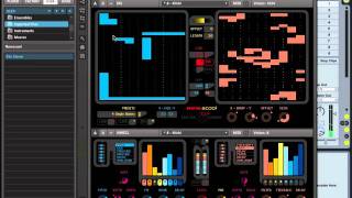 Native Instruments REAKTORs Newscool  Part 1  Intro [upl. by Ordnassela385]