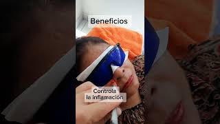 Rinitis y sinusitis Tratamiento con Laserterapia [upl. by Ardnekat53]