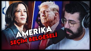 Amerika Seçimleri quotKIRMIZI ve MAVİ Eyaletquot Belgeseli  BurakSakinOl İzliyor [upl. by Eceinahs]