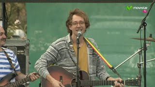 Erlend Øye  Primavera Fauna 2014 [upl. by Terrilyn]