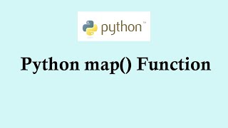 Python basic course Using map function in Python [upl. by Acinelav803]