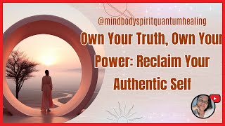 Episode 49 with Dr Bryan Ardis  Own Your Truth Own Your Power Reclaim Your Authentic Self [upl. by Gwen841]