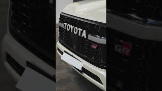 Toyota Land Cruiser LC300 Twin Turbo GXR Review short shorts [upl. by Abdul]